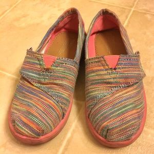Toms kids shoes